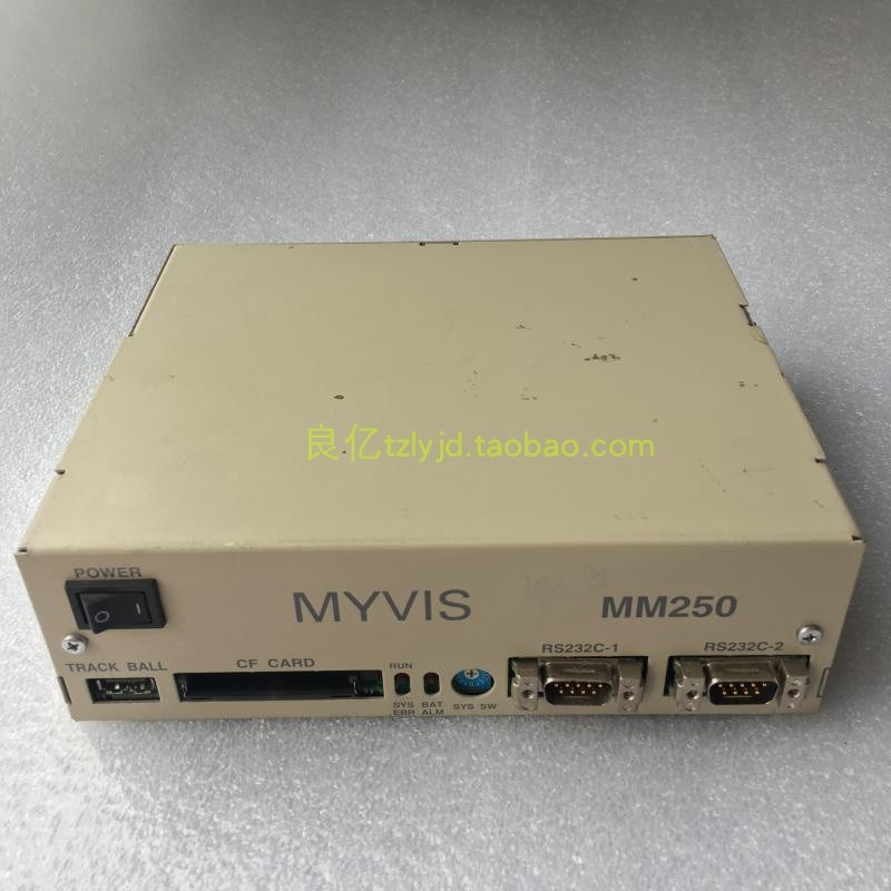 JEVSA-YV250-M 安川 Yaskawa MYVIS视觉 MM250(110V输入电源)