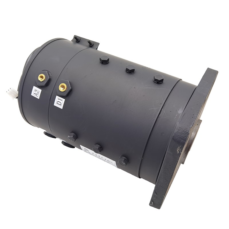 时风电动轿车GD04A GD04B直流电机 时风电动汽车电机直流时风电机