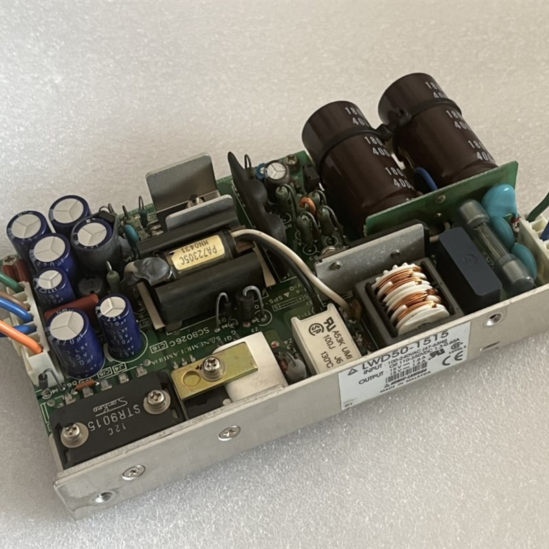 原装拆机 Lambda LWD50-1515 双15v 50W电源 15V=1.6A 15V=1.6A