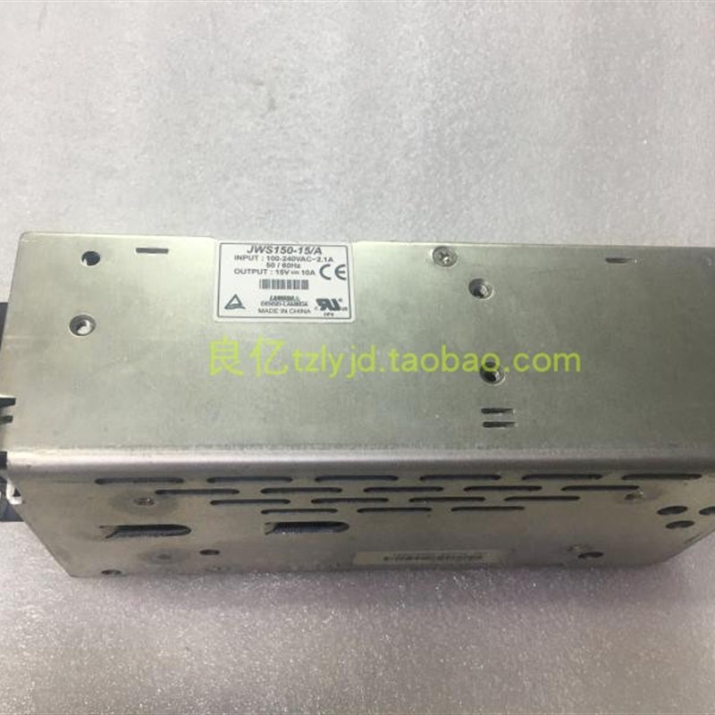 拆机LAMBDA JWS150-15/A 电源 15V 10A