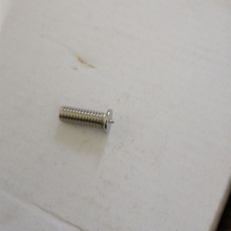 工业不锈钢焊接螺柱螺钉接地螺柱螺钉 M6*12 6*16 6*20 6*25