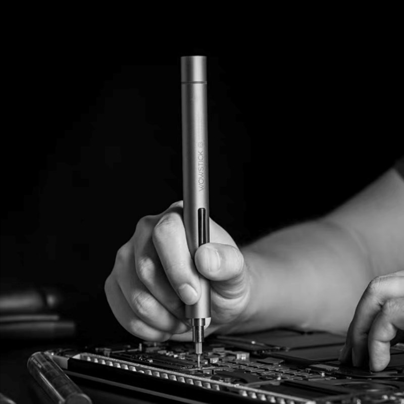 新品wowstick 1fs 精密电动螺丝刀套装 手机笔记本维修拆机工具