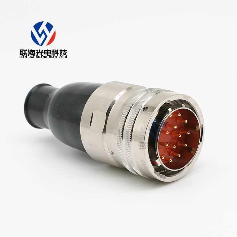 Y50X系列 16芯圆形连接器Y50X-2016TJ1 TK2 ZJ10 ZK10 航空接插件