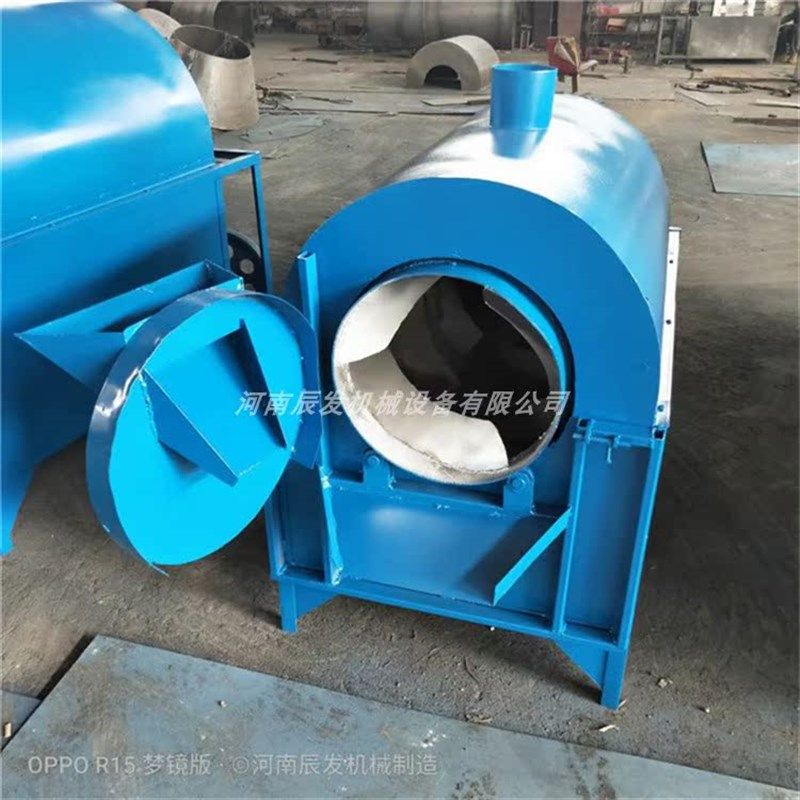 小型菜籽滚筒炒货机 商用炒瓜子板栗机 榨油配设备炒锅,清洗/食品/商业设备,炒货机,淘宝优惠券,粉丝福利购,淘宝优惠卷