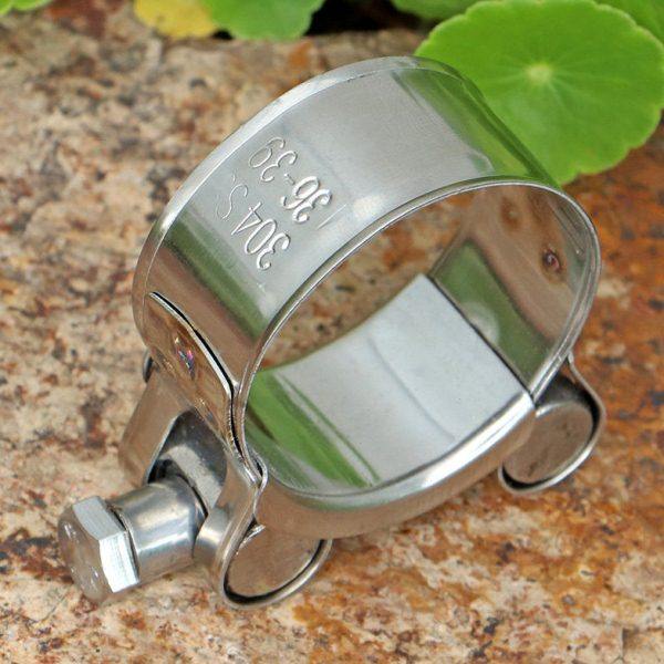 包邮304不锈钢加强钢带欧式管夹强力卡箍水油气管道螺栓大力喉箍,五金/工具,管夹/管卡/管支架,淘宝优惠券,粉丝福利购,淘宝优惠卷