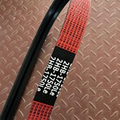 福田雷沃RG50 60水稻收割机配件原厂粉碎机皮带2HB1750