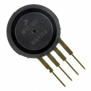 原装进口 MPX2050D SIP4 MPX2050 板机接口压力传感器 IC配单