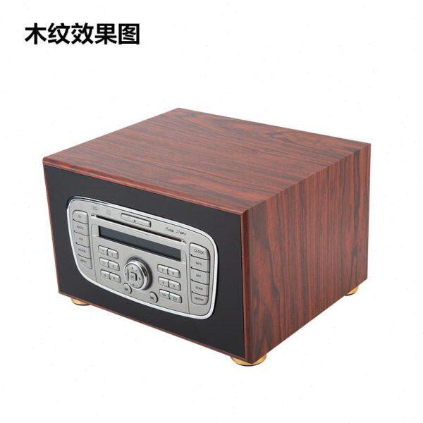 福特经典福克斯汽车CD机改装家用音响箱外壳蒙迪欧致胜拆车CD包邮
