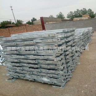 真空断路器安装支架 避雷器横担台架跌落式熔断器熔断器支架