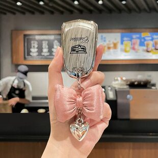 适用凯迪拉克xt5钥匙套xt4车xts女士atsl高级感xt6壳srx扣24款 ct5