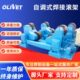 可调动滚筒焊接滚轮架5吨10吨20吨30自调式 自动焊接自调式 滚轮架