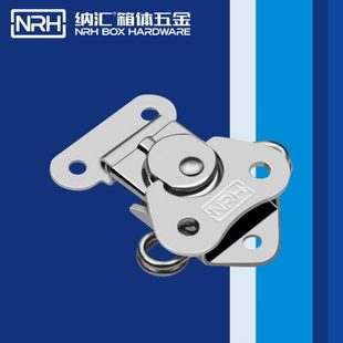 全站仪箱子旋转箱扣马路监控锁扣铁盒工具箱搭扣工业卡扣箱包扣锁