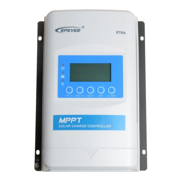 40A太阳能控制器12V/24V/36V/48V带通讯 MPPT太阳能充放电控制器,五金/工具,太阳能控制设备,淘宝优惠券,粉丝福利购,淘宝优惠卷