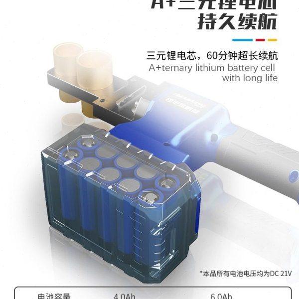 妙有锂电热熔器PPR水管热熔机无线热熔管焊接器水电工程塑焊机,五金/工具,塑焊机,淘宝优惠券,粉丝福利购,淘宝优惠卷