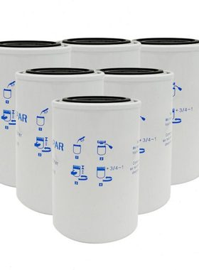 机油滤清器225125适用颜巴赫发电机组船用机油滤芯225081 235027