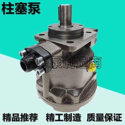 江苏津达HY10Y-RP柱塞泵16/32/40/55/63/80/100/107/125/160/250Y