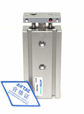 亚德客气动双杆/双轴气缸TR6X10/20/25/30/40/50/60/70S原装