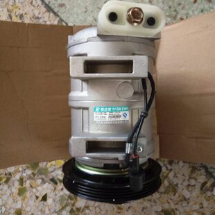 适用东南菱帅 富利卡 风行 得利卡 汽车空调压缩机冷汽泵空调泵