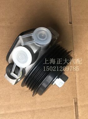 解放J6L龙V大柴道依茨6DH国六输油泵柴油泵发动机输油泵C025原厂