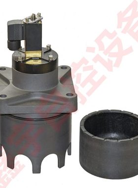 OPTIPOW135 活塞式脉冲阀DN100 4寸 膜片 活塞 缓冲环 OPTIPOW105