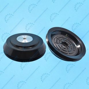 玻璃硅胶吸盘 机械手真空吸盘120MM 上片台 210MM 吊具吸盘 150MM