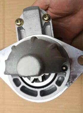 江淮瑞鹰起动机马达QDY1247A起动机马达云内D19起动机马达