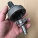 小轴 免拆爪 柴油机免摇启动器配件 免摇器免拆轴连接轴部件