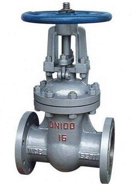 铸钢闸阀DN25/32/40/50/65/80/100/125/150导热油耐高温闸阀HT200