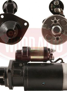 德国曼DO226ME柴油机应急发电机起动机马达0001368043启动马达