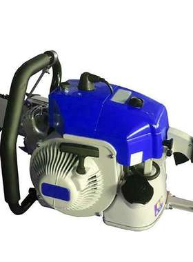 070油锯专业伐树汽油链锯105.7C配36寸导板42寸导板有大功率链锯