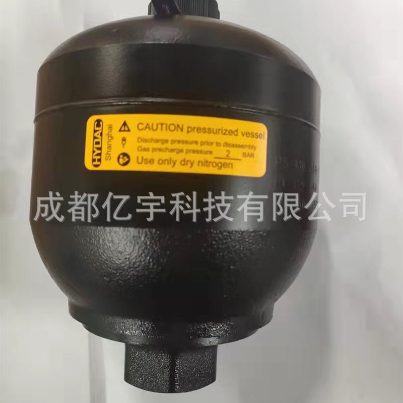 HYDAC贺德克皮囊式蓄能器SB330-4A1/112A9-330A原装进口