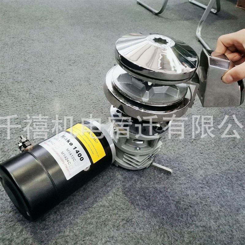 船舶配件 起锚机落锚绞盘QF系列高速锚机游艇船用起锚机电动锚机