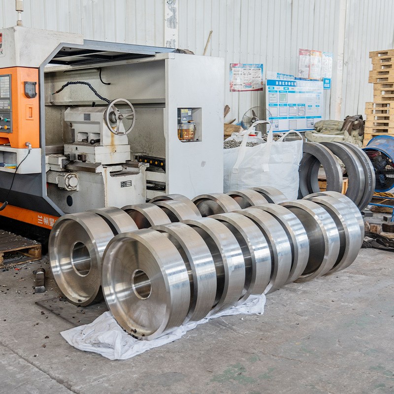 液压油缸配件油缸零部件精密加工自动化设备配件工程机械液压配件