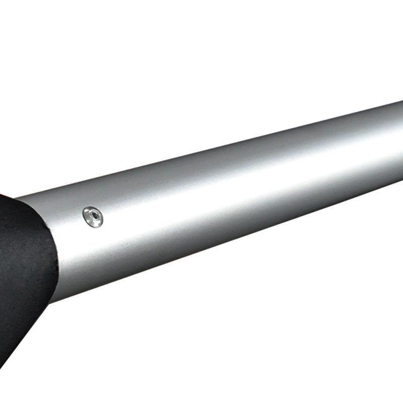 船桨划桨加厚一体式手摇铝合金漂流桨划船桨皮划艇龙舟桨一支装