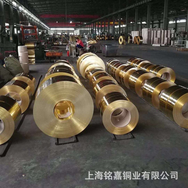 优质高精铜带 CUZN5铜管 铜排 CUZN10铜套 铜丝线材