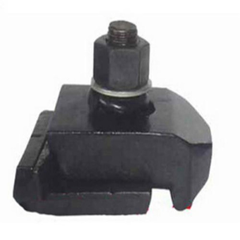 轨道压轨器压轨器质量50道轨.压轨器.梯形螺栓 514压板质