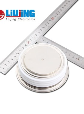 柳晶焊接设备平板式二极管 ZP2500A1600V 凸型整流器 Y76ZPE