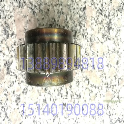 沈阳机床 齐齐哈尔铣床配件 X5040 X6140齿轮20261齿数18内孔45