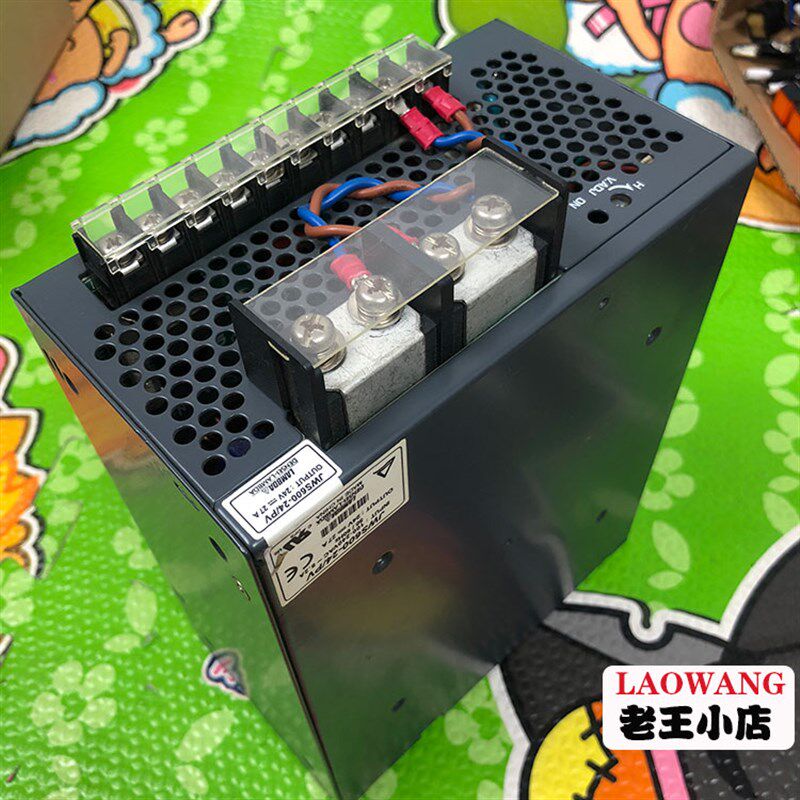 JWS600-24 JWS600-24/PV原装拆机LAMBDA兰达开关电源24V 27A 600W