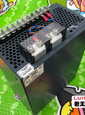 JWS600-24 JWS600-24/PV原装拆机LAMBDA兰达开关电源24V 27A 600W