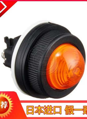 进口日本富士30孔径指示灯信号灯DR30DOL-E3 H3 M3 S3G.R.Y.W.A.S