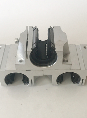 直线轴承加宽开口箱式滑块TBR16UU TBR20UU TBR25UU TBR30UU滑块