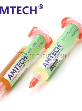 AMTECH助焊膏NC-559-ASM BGA助焊膏 NC-223-ASM 焊锡膏焊油