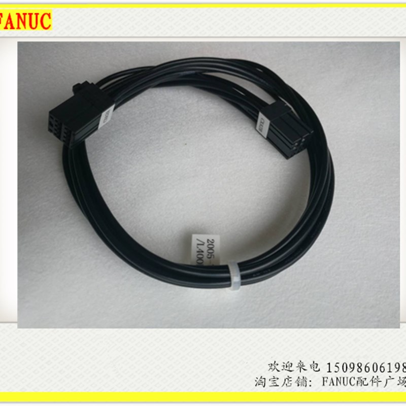 全新原装FANUC 发那科A06B-6110-K210 8芯孔插跳线接头CXA2A驱动