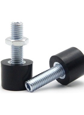 TDC41聚氨酯黑色止动螺栓 UNBH3/4/5-10/15/20/25/30/40 防撞螺丝