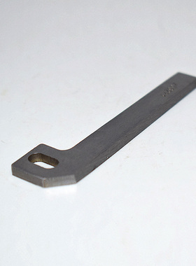 DS-9C缝包机设备零件Lower knife下切刀256271