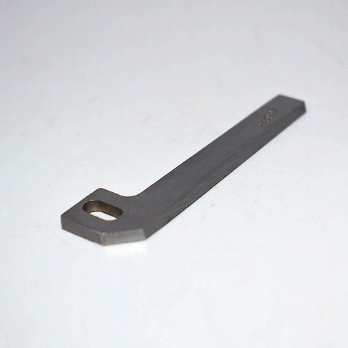 DS-9C缝包机设备零件Lower knife下切刀256271
