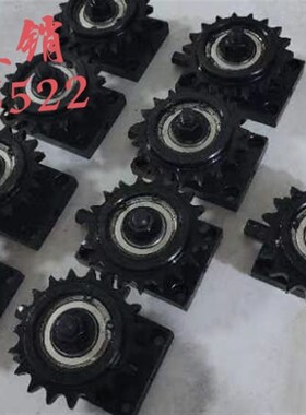 带堕轮链条张力调整器,链轮组件TSUB35/TSUB40/TSUB50/TSUB60