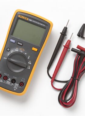 福禄克官方旗舰店 Fluke 15B+全自动高精度多功能数字万用表