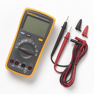 福禄克官方旗舰店 Fluke 15B+全自动高精度多功能数字万用表